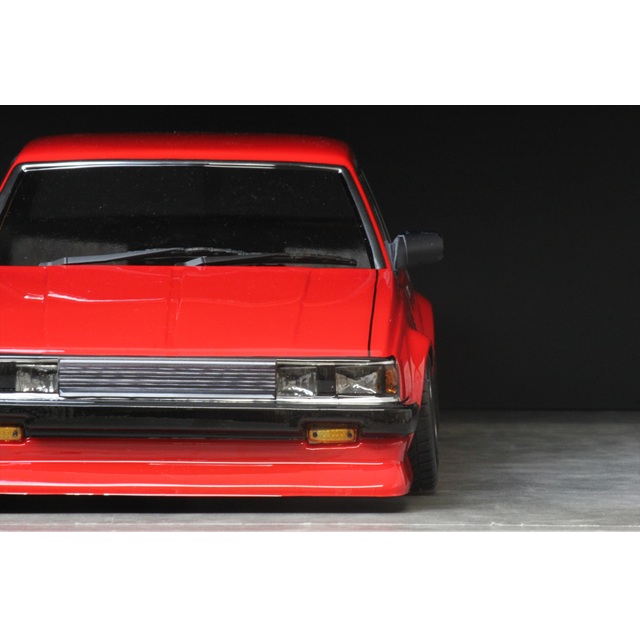 Toyota カリーナA63 [PABG-3071] - スーパーラジコン