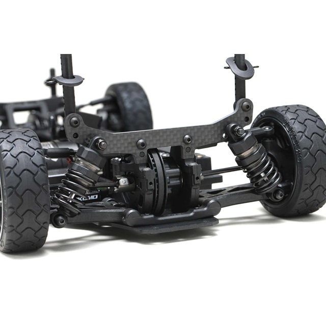 ルーキースピード RS1.0 アルミ製ショートショック仕様 [RSR-010-1