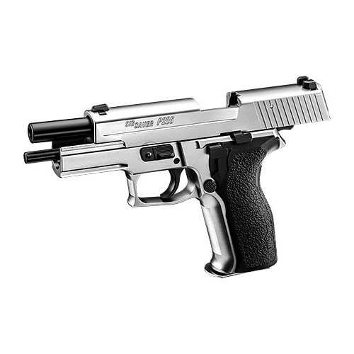 シグ ザウエル P226 E2 ステンレスモデル / ガスブローバック [MRI