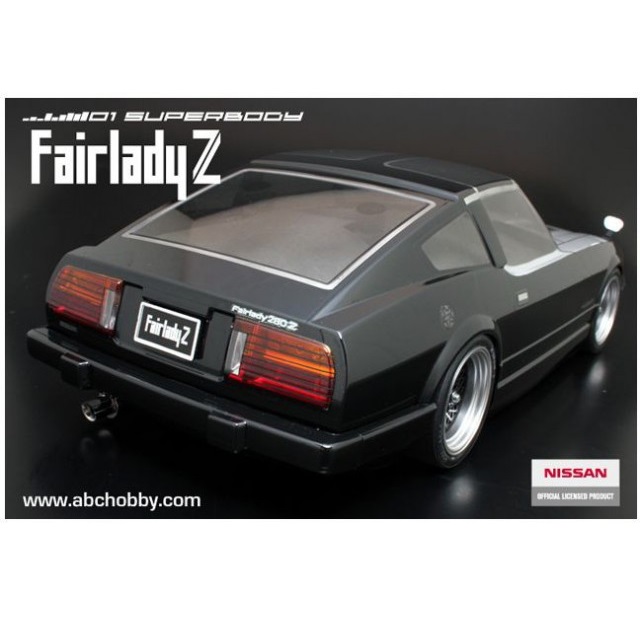 1/10ボディ NISSAN フェアレディZ S130後期型 [ABC-67122] - スーパー