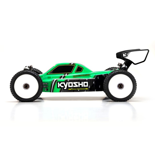 1/8 ブラシレスパワード 4WD レーシングバギー レディセット