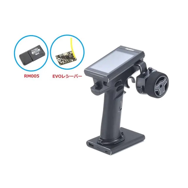 Flysky Noble NB4 EVOレシーバー + RM005付 セット [82151M2