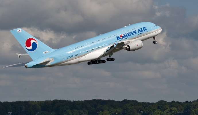 Korean Air To Debut Ninth Airbus A380 on 6 July | SUPERADRIANME.com