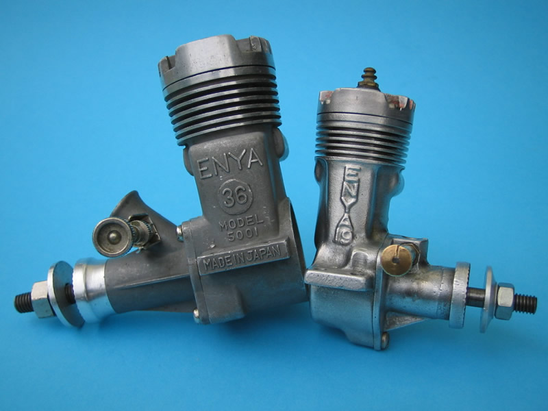 Enya engine - ENYA 29 (and 35!)