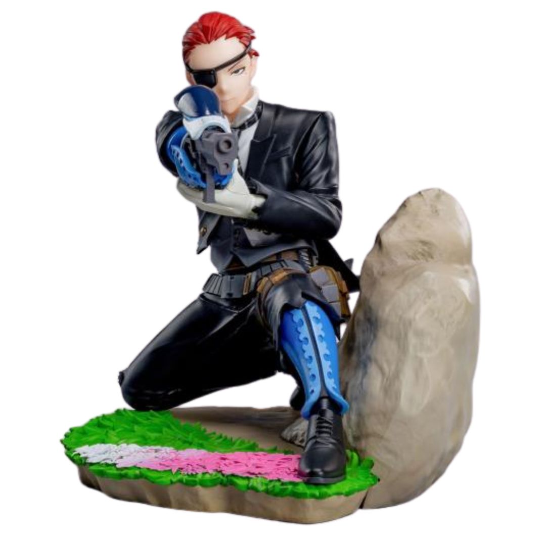 My Hero Academia: You'Re Next Giulio Gandini Xrosslink Figure By Sega