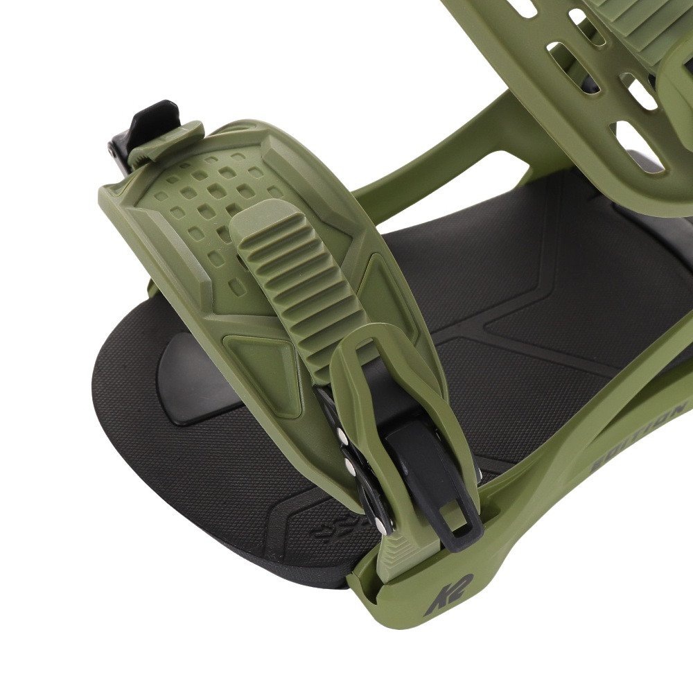 K2（K2）（メンズ）スノーボード ビンディング EDITION B230401202