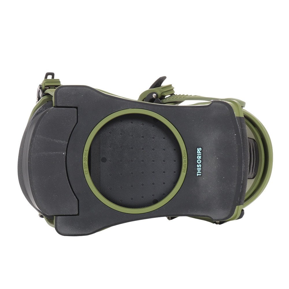 K2（K2）（メンズ）スノーボード ビンディング EDITION B230401202