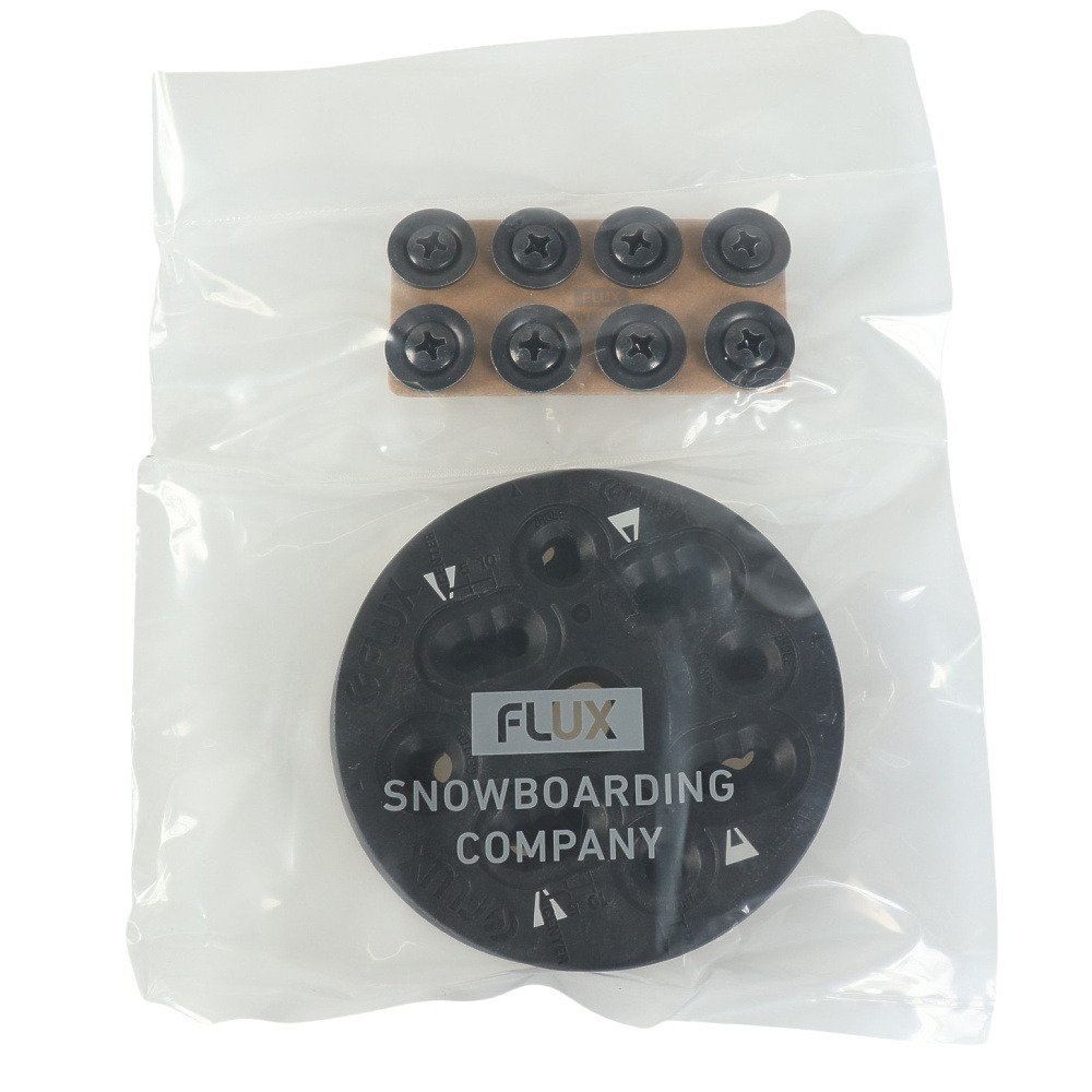 フラックス（FLUX）（メンズ、レディース）スノーボードビンディング