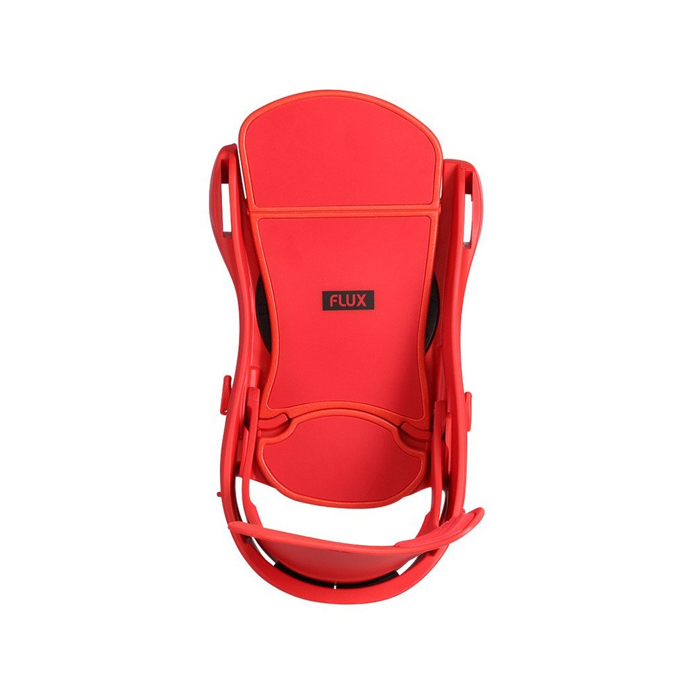 FLUX スノーボード ビンディング レッド DS 18-19 FLUX BINDINGS DS