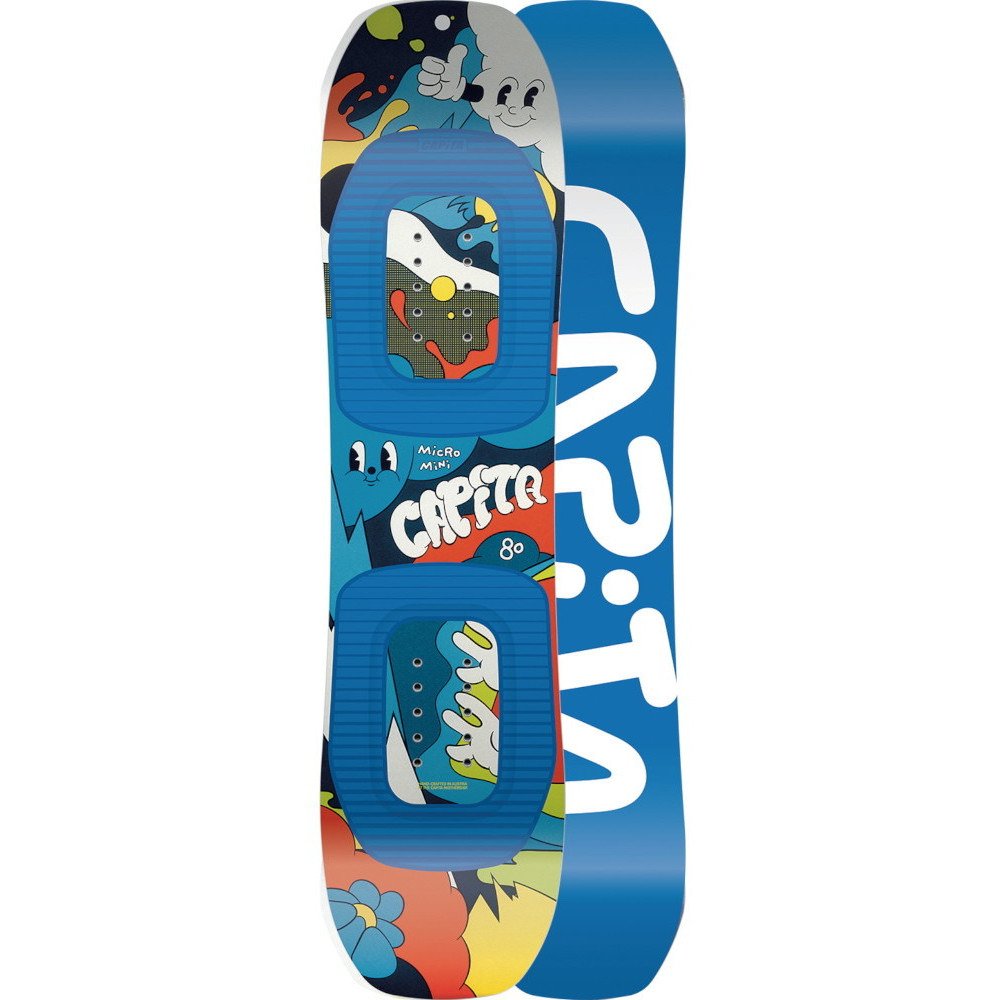 キャピタ（CAPITA）（キッズ）ジュニア スノーボード 板 23-24 型落ち