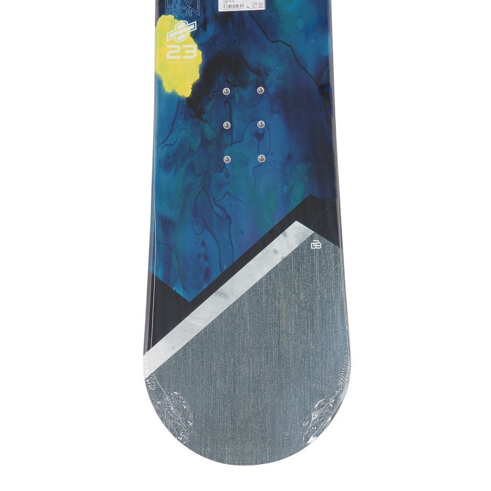 ディビジョン（DIVISION）（キッズ）ジュニア 子供 スノーボード 板