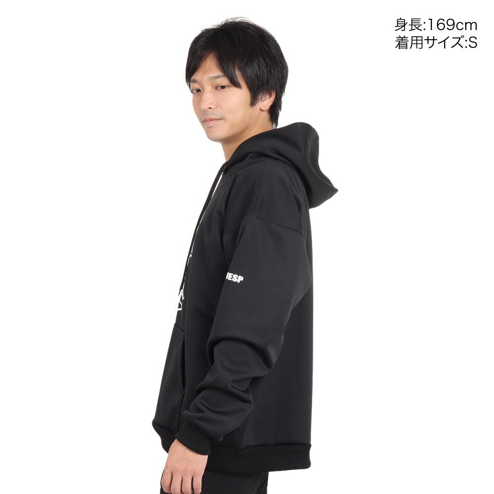 ベスプ（VESP）（メンズ）防水 パーカー スノボ スヌーピー Peanuts
