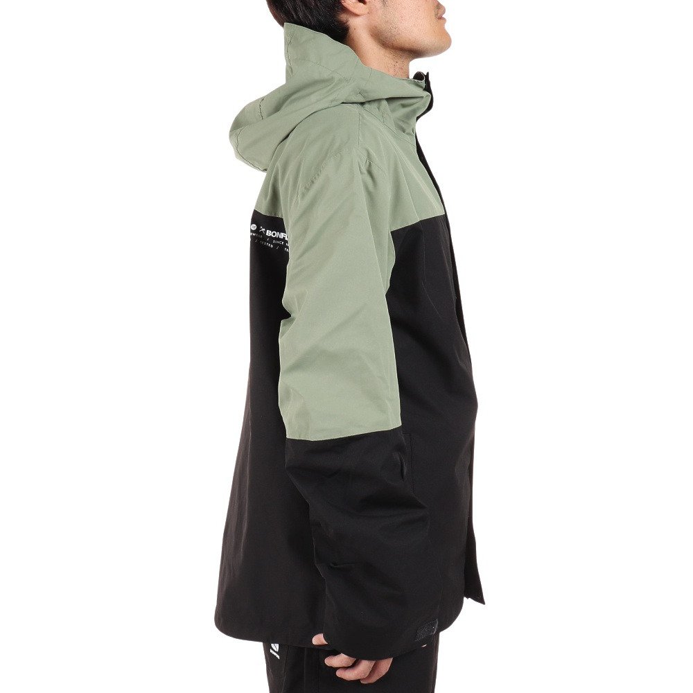 BonFire（BonFire）（メンズ）スノーボード ボードウェア ジャケット