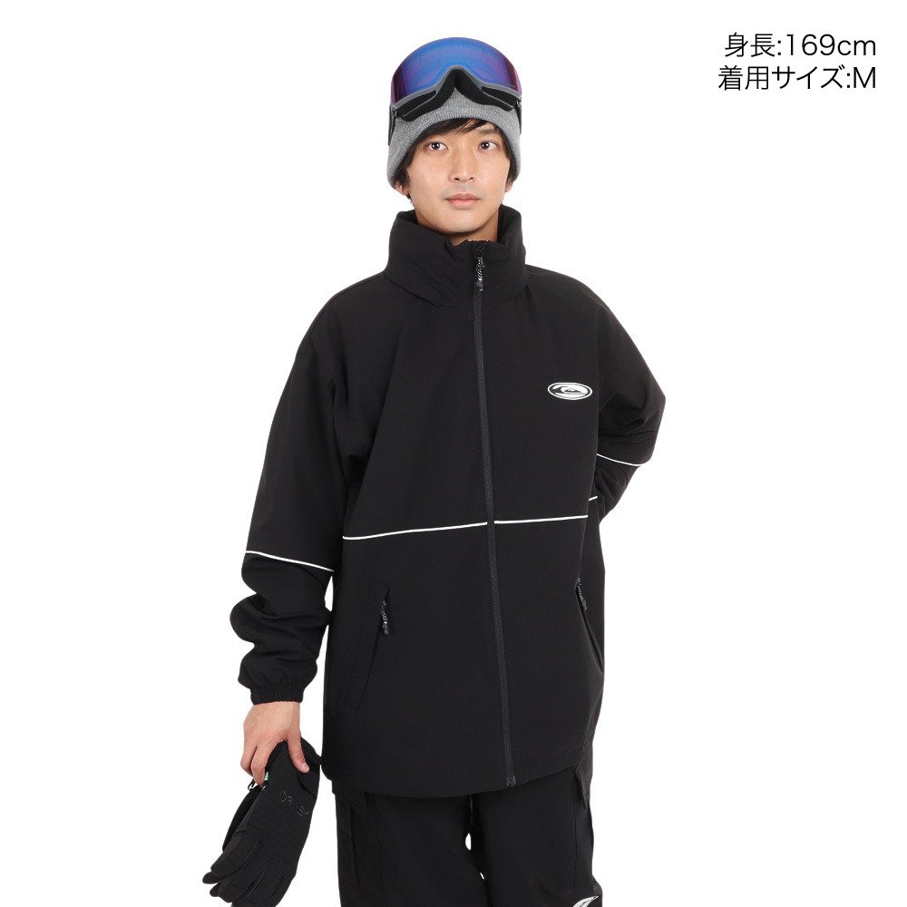 クイックシルバー（Quiksilver）（メンズ）スキー スノーボード ウェア