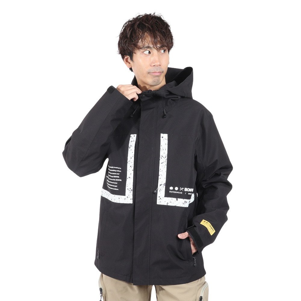 BonFire（ボンファイアー）（メンズ）スノーボード ウェア ジャケット