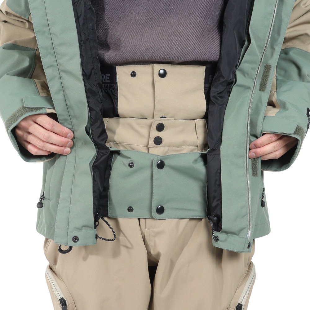 BonFire（ボンファイアー）（メンズ）スノーボード ウェア ジャケット