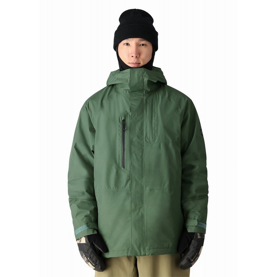 686（686）（メンズ）ゴアテックス コア シェル ジャケット M2W107