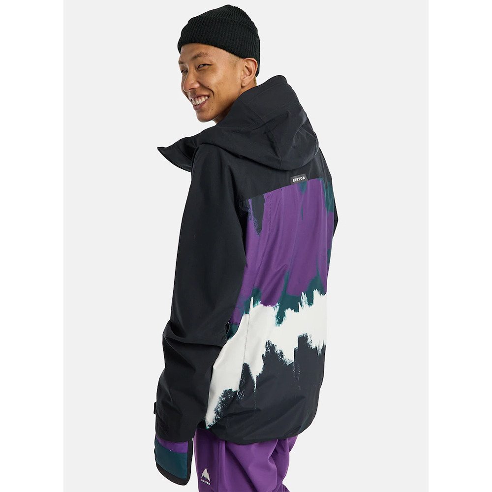 バートン（BURTON）（メンズ）24-25モデル ロッジポール 2L ジャケット