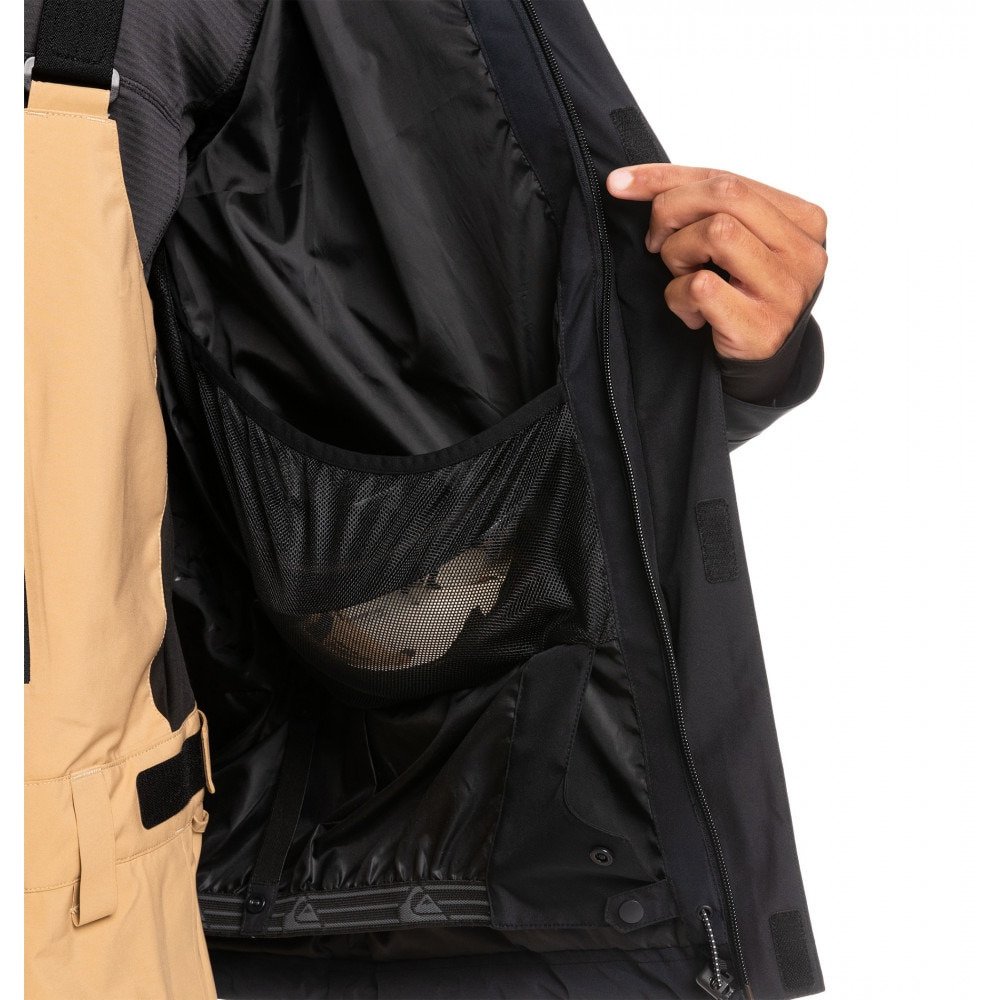 クイックシルバー（Quiksilver）（メンズ）スノーボード ウェア