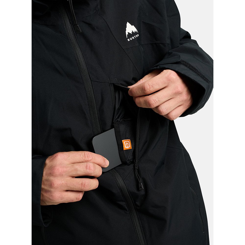 バートン（BURTON）（メンズ）リザーブ 2L ジャケット 3025510A04