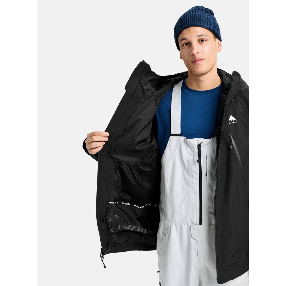 バートン（BURTON）（メンズ）リザーブ GORE-TEX 2L ジャケット 3024110A04