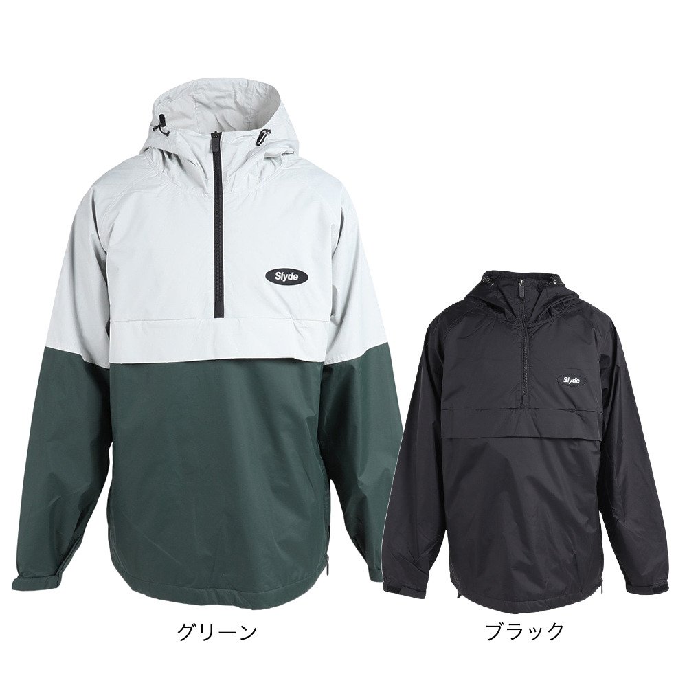 スライド（SLYDE）（メンズ）スノーボード ウェア ジャケット ANORAK