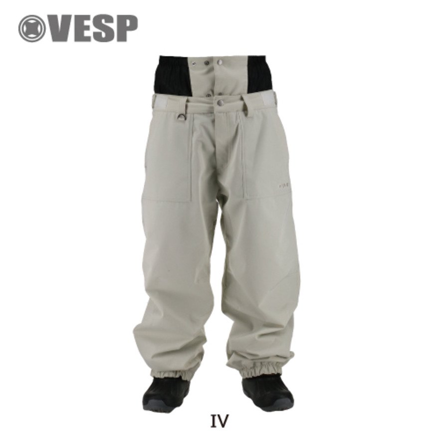 ベスプ（VESP）（メンズ）スノーボード ウェア パンツ Wide Jogger