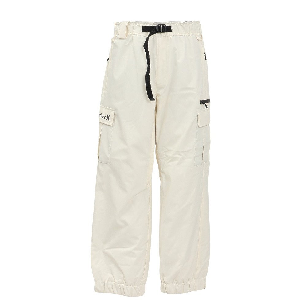 ハーレー（HURLEY）（メンズ）スノー カーゴ パンツ MSW2312043-STN