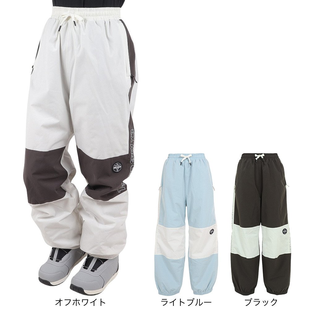 ワンスリー（ONE THREE）（レディース）22-23 ボードウェア パンツ