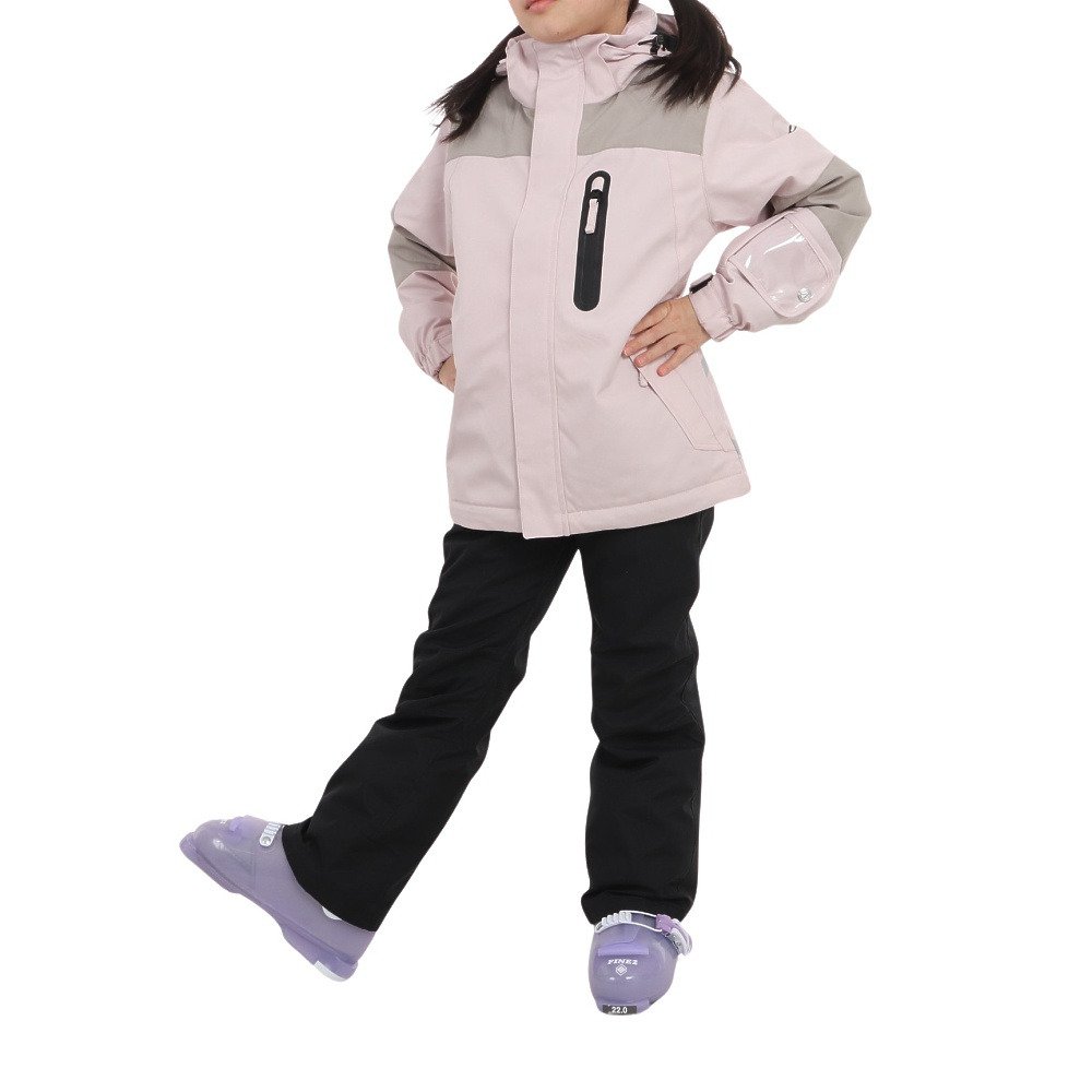 エアボーン（ARBN）（キッズ）ジュニア スキー スノーボード ウェア