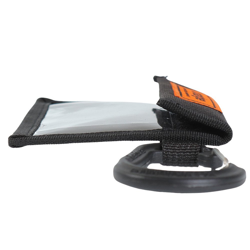 オレンジ（ORANGE）（メンズ、レディース、キッズ）パスケース