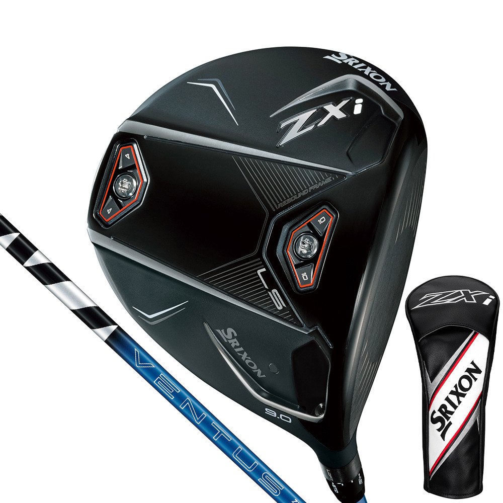 スリクソン（SRIXON）（メンズ）ZXi LS ゼットエックスアイ ドライバー