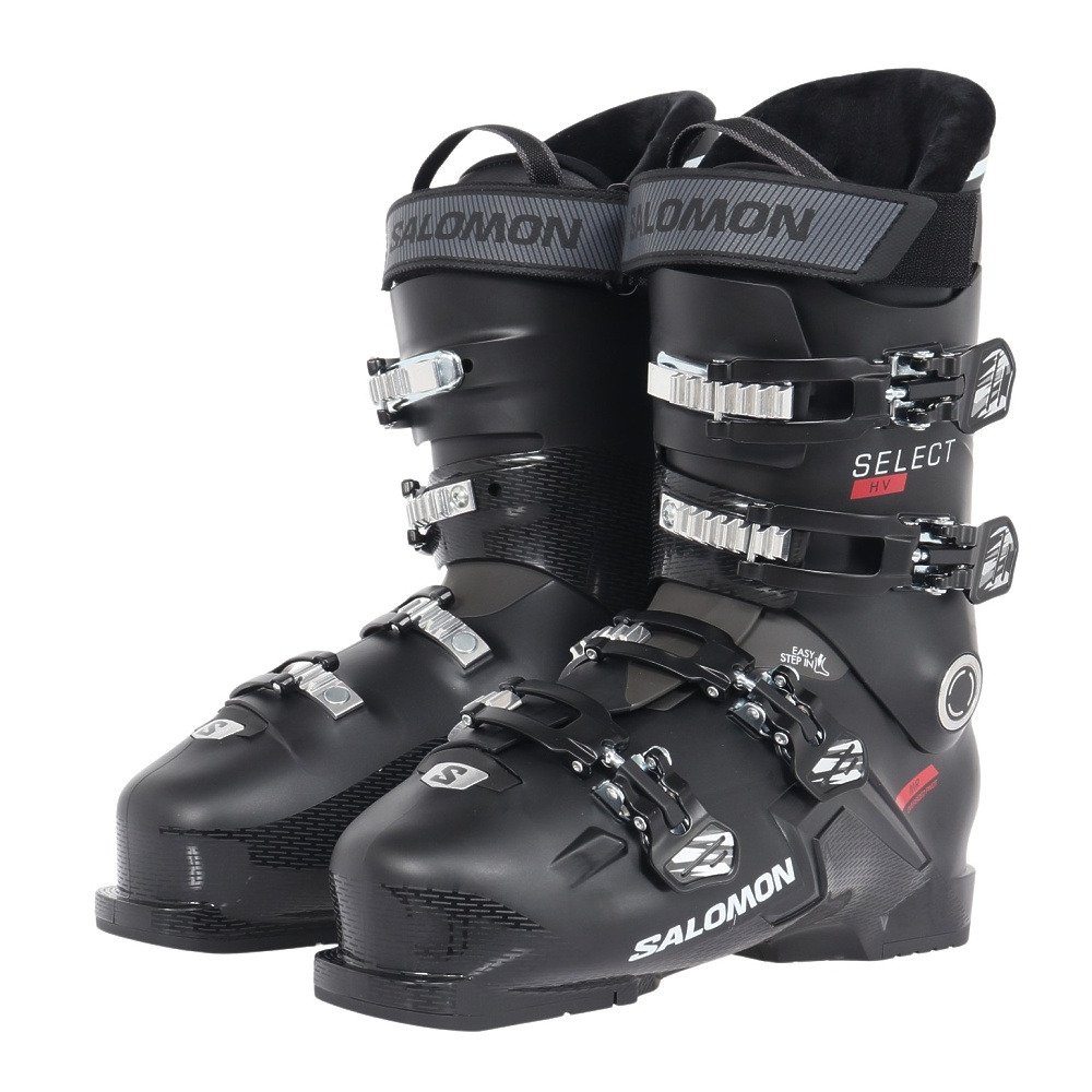 サロモン（SALOMON）（メンズ）スキーブーツ 25 SELECT HV MR 25