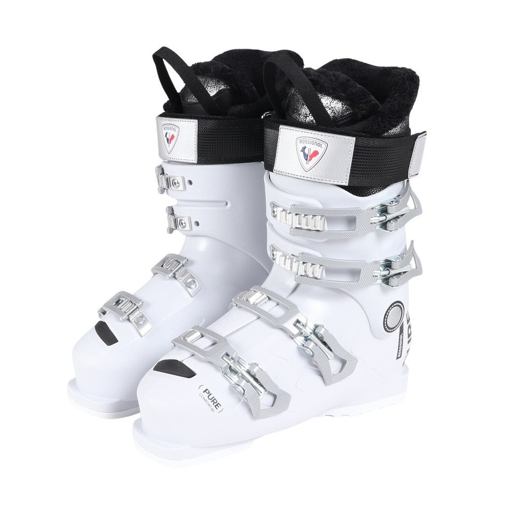 ロシニョール（ROSSIGNOL）（レディース）スキーブーツ RBN8230 25PURE