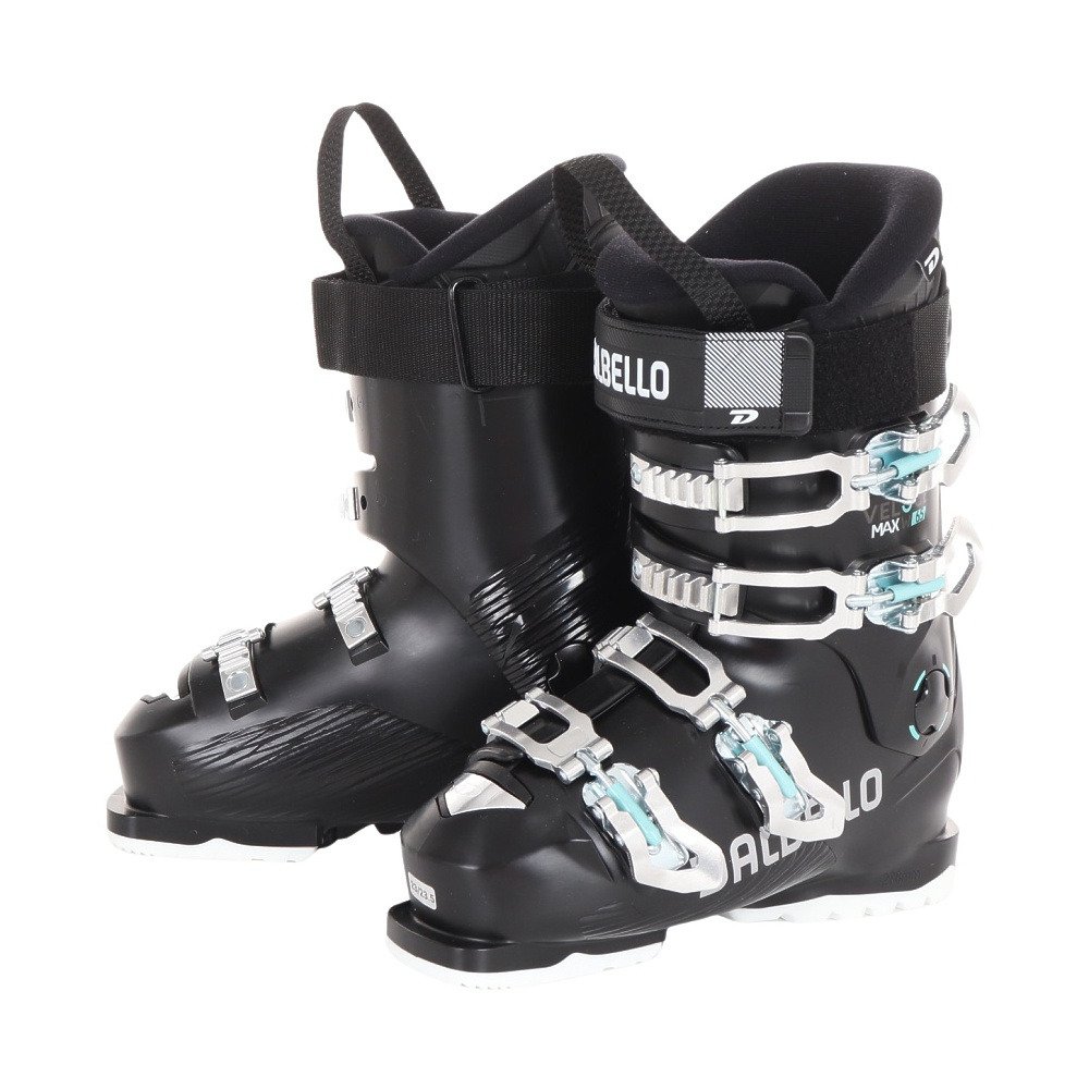 ダルベロ（DALBELLO）（レディース）スキー ブーツ VELOCE MAX 65 W BK