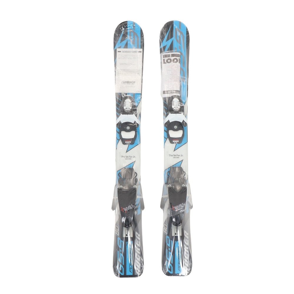 GS-9（GS-9）（キッズ）ジュニア スキー板 旧モデル ビンディング付属