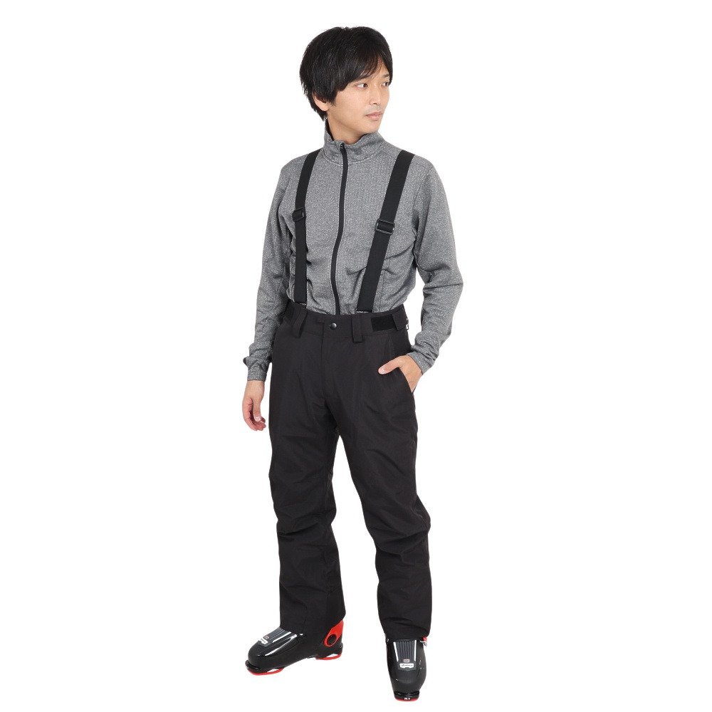 エアボーン（ARBN）（メンズ）スキーウェア 上下セット スーツ YOKE