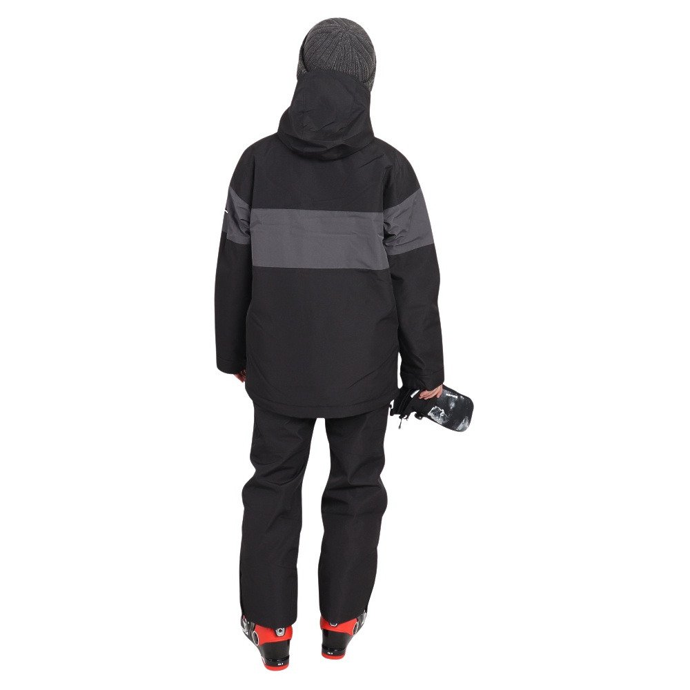 エアボーン（ARBN）（メンズ）スキーウェア 上下セット スーツ BORDER