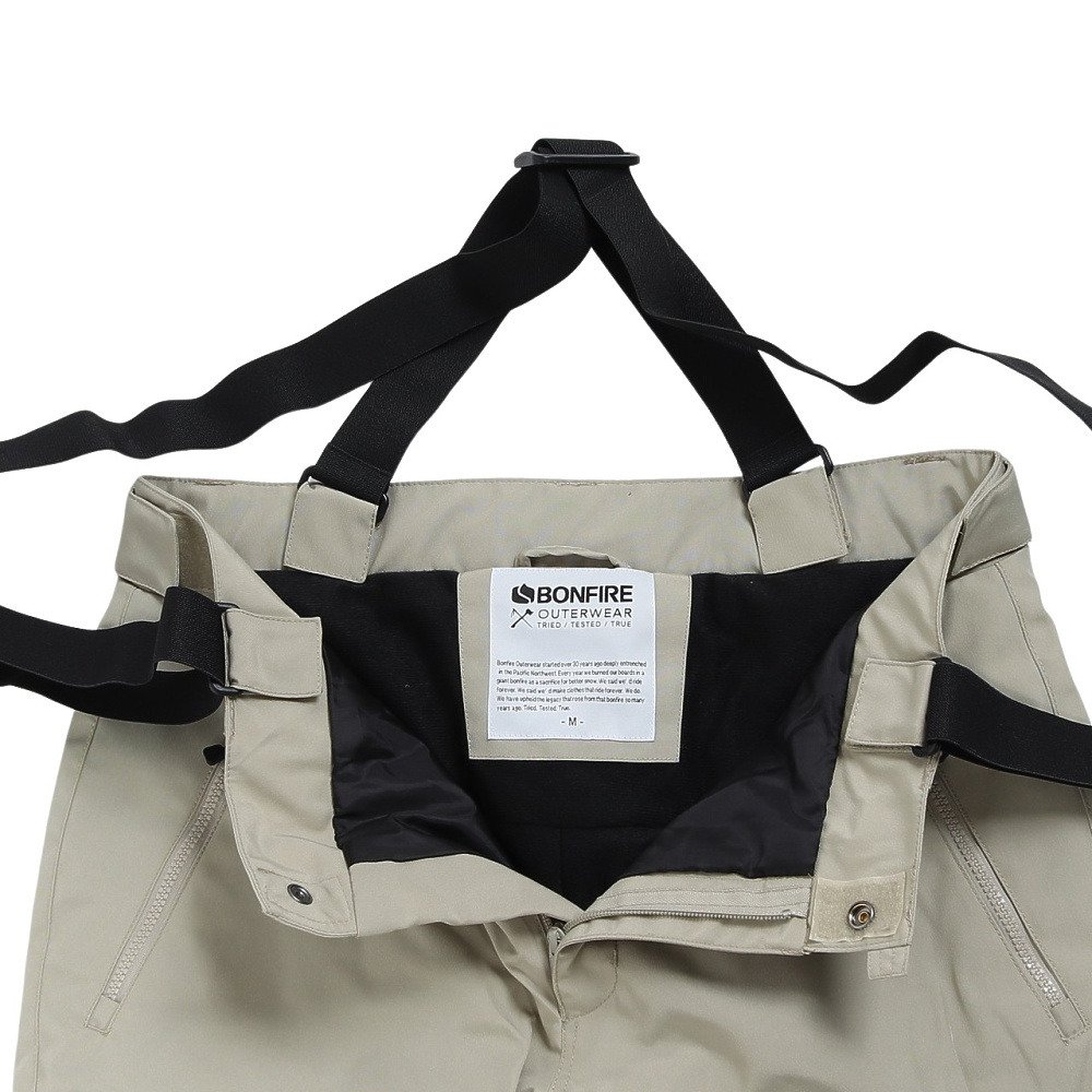 BonFire（BonFire）（メンズ）スノーウェア 上下セット SMART SOLID ST