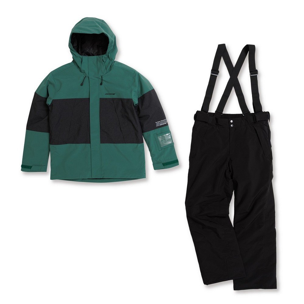 オンヨネ（ONYONE）（メンズ）スキーウエア 上下セット MENS SUIT
