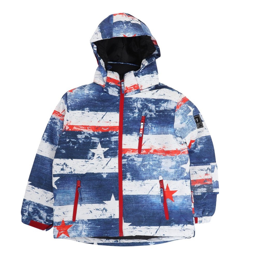 ドリームフライ（DREAM FLY）（キッズ）スキーウェア ボーイズ スキー