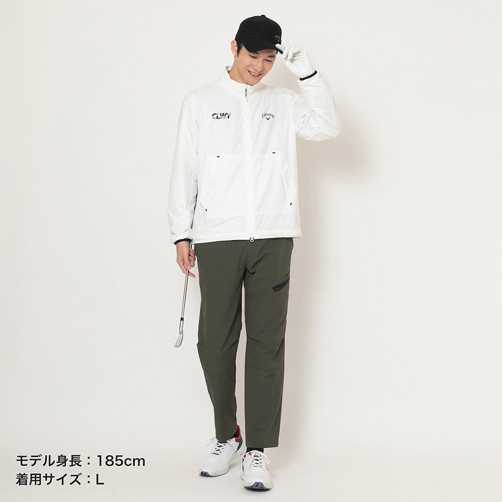 キャロウェイ（CALLAWAY）（メンズ）ゴルフウェア 軽量 アウター