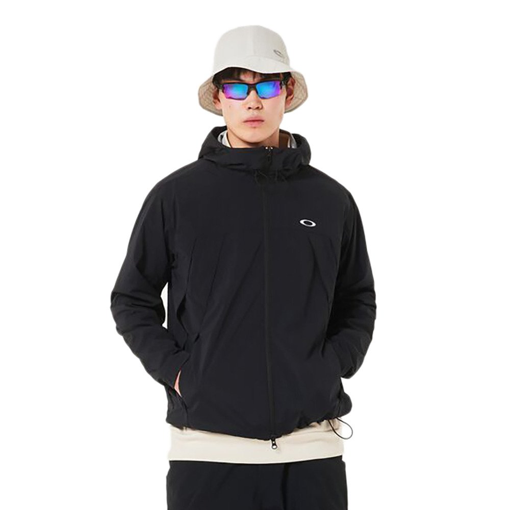 オークリー（OAKLEY）（メンズ）ゴルフウェア 軽量 アウター FLEXIBLE