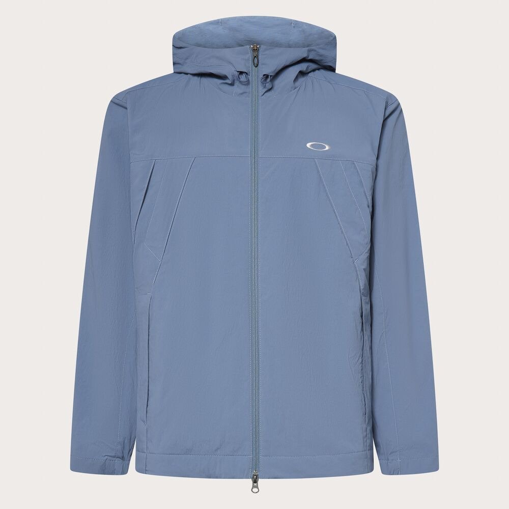 オークリー（OAKLEY）（メンズ）ゴルフウェア 軽量 アウター FLEXIBLE