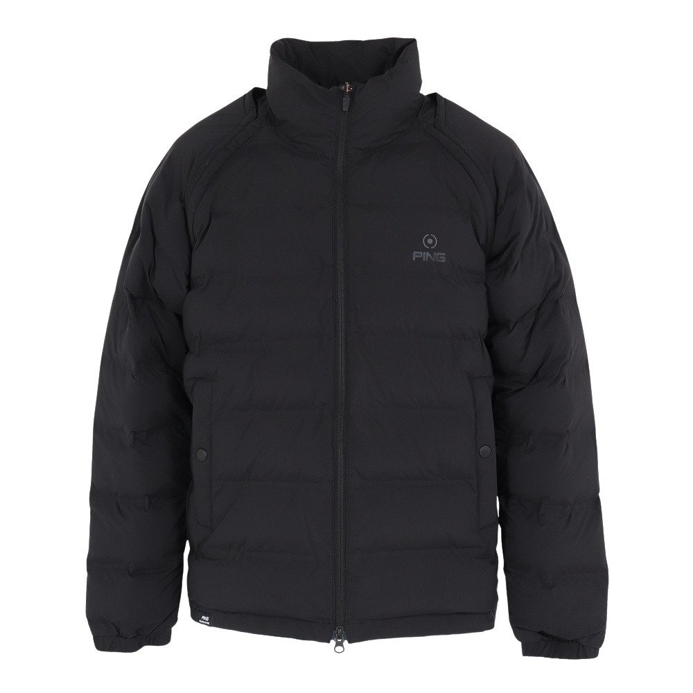 ピン（PING）（メンズ）ゴルフウェア アウター 全方向ストレッチ
