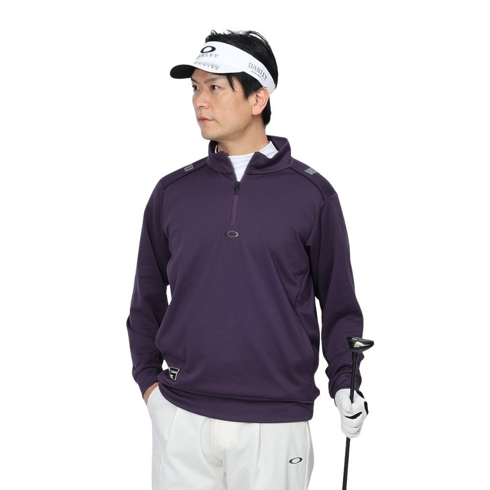 オークリー（OAKLEY）（メンズ）ゴルフウェア アウター STALWART