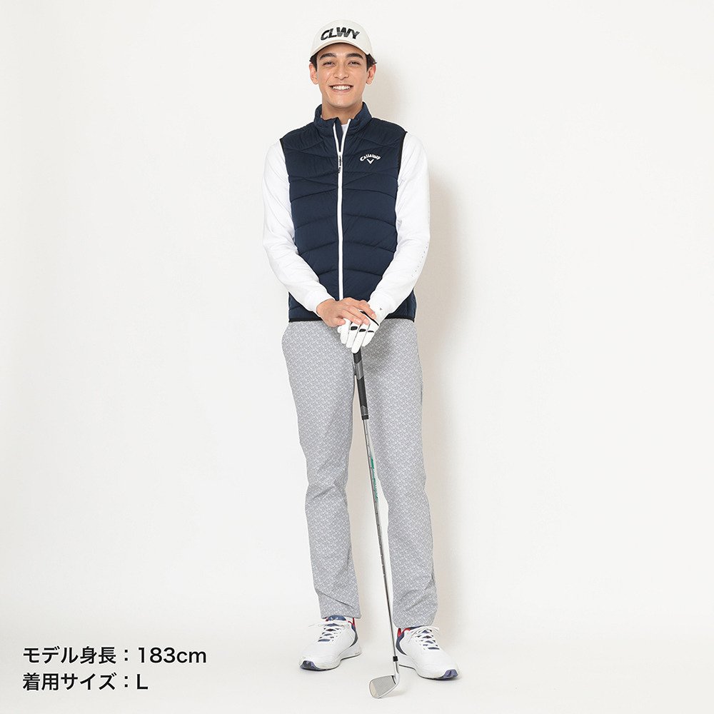 キャロウェイ（CALLAWAY）（メンズ）ゴルフウェア スターストレッチ