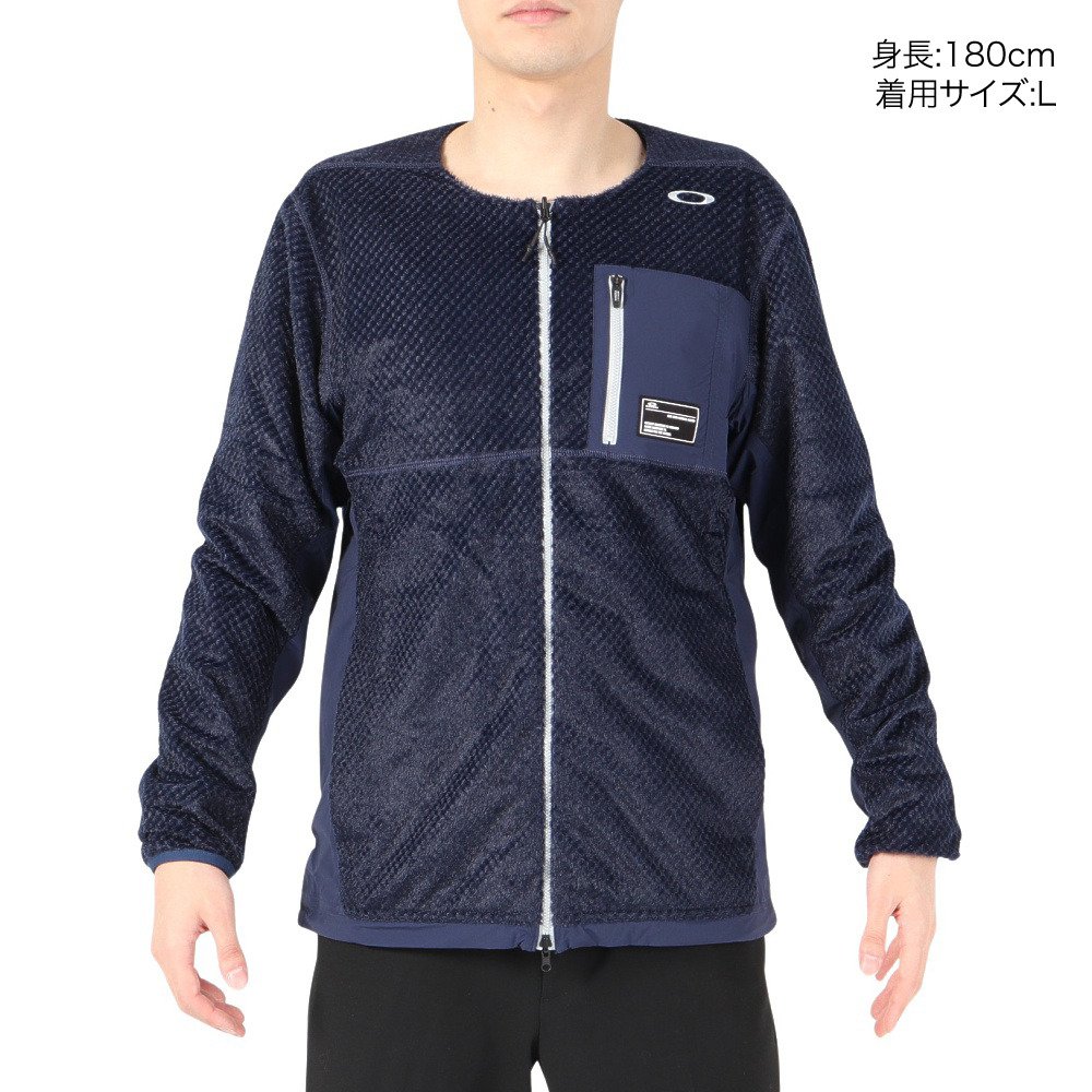 オークリー（OAKLEY）（メンズ）ゴルフウェア アウター 撥水 防風