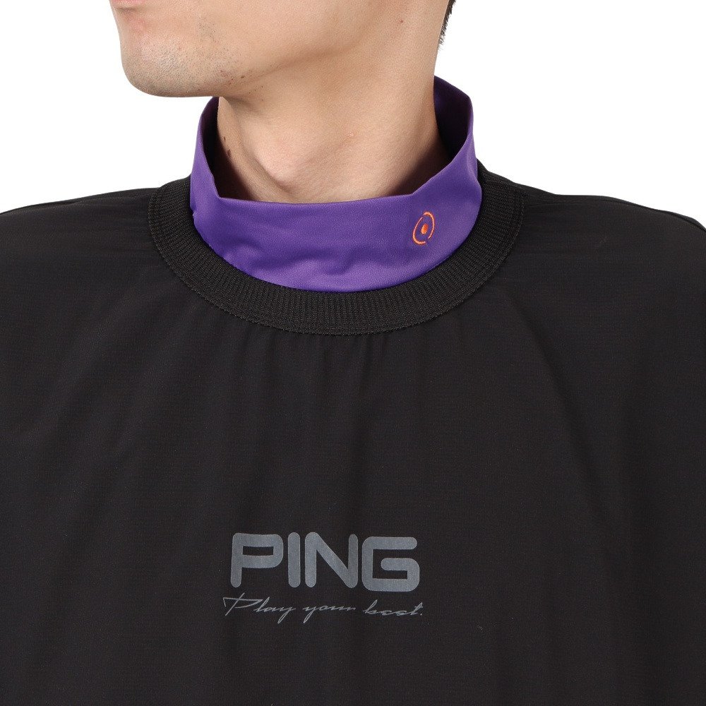 ピン（PING）（メンズ）ゴルフウェア スニードジャック×ショートパンツ