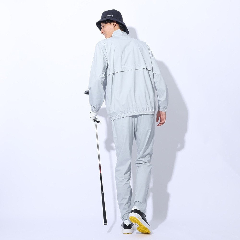 ハーレー（HURLEY）（メンズ）ゴルフウェア レインウェア 撥水 防水